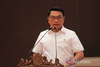 KSP Moeldoko menyampaikan belasungkawa atas wafatnya sang sahabat Rizal Ramli