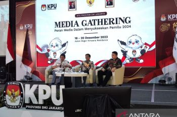 Pakar nilai calon presiden tak boleh beri gestur provokasi penonton saat debat cawapres