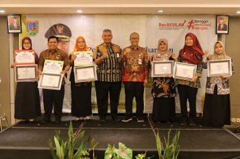 Kompetisi Inovasi Kabupaten Kudus hasilkan 38 karya