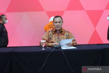 Firli harap publik tetap patuhi asas praduga tak bersalah meski praperadilan tak diterima