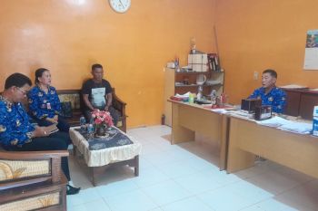 Pemkab Sitaro sidak BBM jelang Natal dan Tahun Baru