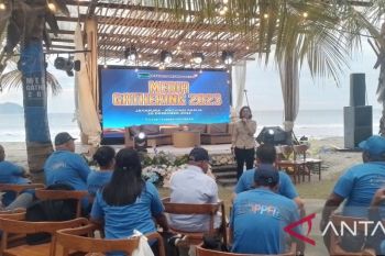 PTFI gelar media gathering 2023 pererat hubungan dengan jurnalis di Papua