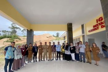 Pemkab Sigi bersama Kemenkes dan Bappenas sinergi kembangkan RSU Kulawi