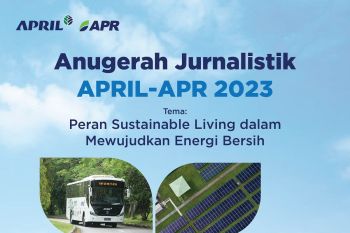 PT RAPP kembali gelar Anugerah Jurnalistik 2023, usung tema Green Energy
