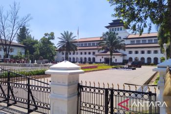 Polrestabes Bandung  siap amankan demo buruh