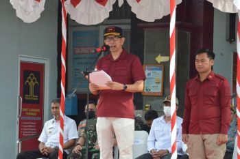 Kanwil Kemenkumham antisipasi gangguan kamtib jelang Natal dan Tahun Baru