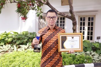 PLN Raih Predikat Badan Publik "Informatif" dalam Anugerah Keterbukaan Informasi Publik 2023