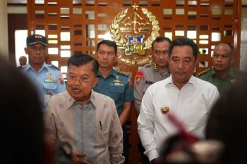 Jusuf Kalla yakin ekspor pisang  Cavendish mampu sejahterakan masyarakat Sulsel
