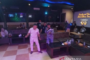 27 peserta ramaikan Festival Karaoke antar wartawan