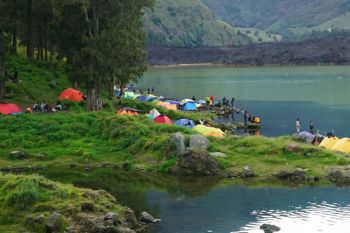 Balai TNGR tutup sementara destinasi wisata pendakian