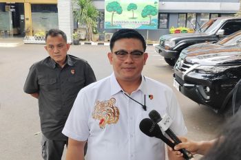 Polda Metro Jaya kembali periksa Firli Bahuri pada Kamis