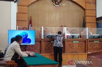 Eks Wamenkumham cabut permohonan gugatan praperadilan