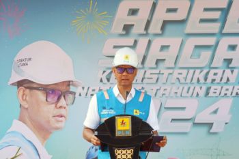 PLN pastikan keandalan pasokan listrik sambut Natal-Tahun Baru 2024