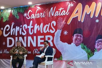 Capres Anies minta masyarakat selektif konsumsi informasi