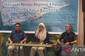 Pelindo Regional 4 menyiapkan fasilitas pendukung hadapi musim mudik
