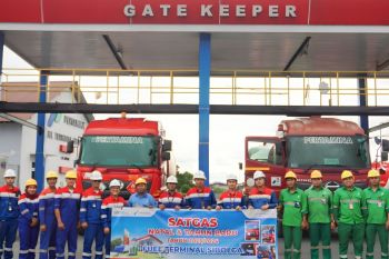 Komitmen dukung Pertamina Patra Niaga jaga ketahanan energi saat Nataru, Elnusa Petrofin siagakan armada dan SDM di seluruh wilayah operasi