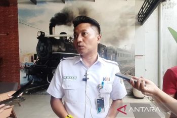 KAI Daop 6 tambah personel pengamanan  pada Natal dan Tahun Baru