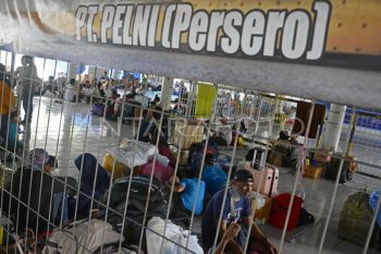Tiket mudik gratis PT Pelni jelang Natal dan Tahun Baru