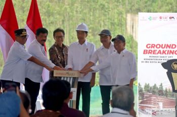 Presiden puas dengan kemajuan pembangunan Kota Nusantara