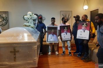 Kapolda Papua ajak masyarakat berduka tanpa aksi anarkis - Video