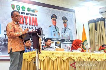 UMPR sosialisasikan kemudahan program RPL bagi tenaga kontrak Kotim