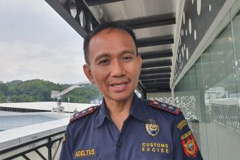 Penerimaan kepabeanan-cukai capai Rp8,15 miliar di Jayapura
