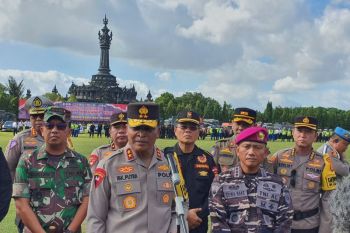 Polda Bali siapkan solusi atasi kemacetan di kawasan Pantai Kuta