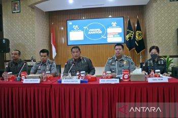 Kantor Imigrasi Surakarta capai realisasi  PNBP 2023 Rp40,7 miliar