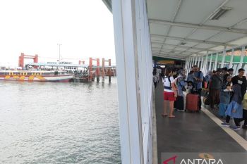 KSOP Tanjungpinang prediksi penumpang Natal dan Tahun Baru naik 17 persen