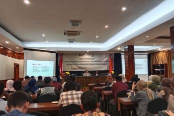 Bawaslu Agam ajak Panwaslu Kecamatan maksimalkan pengawasan kampanye
