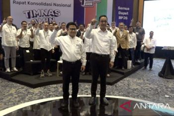 Anies yakin pengalaman panjang Muhaimin jadi amunisi untuk debat