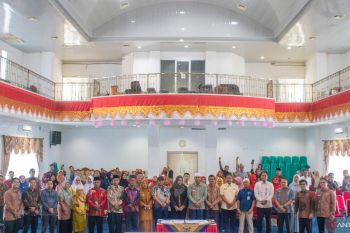 Pemkab Pasaman Barat selenggarakan forum konsultasi rancangan awal RPJP dan RKPD 2025