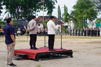 Pemkot minta seluruh pihak kedepankan deteksi dini pengamanan Natal
