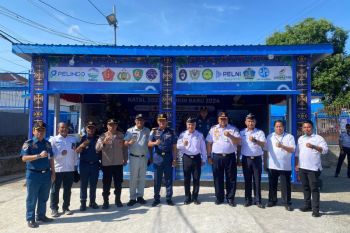 KSOP Ambon melibatkan instansi lain lancarkan mudik Natal