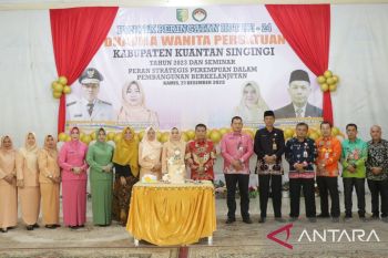 Sekda sebut peran wanita sangat strategis dalam pembangunan