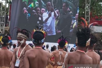 DPRD Biak dorong pembentukan kampung adat 2024