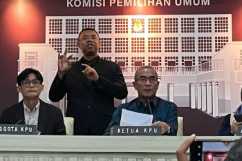 Gibran jadi yang pertama paparkan visi misi pada debat Pilpres 2024
