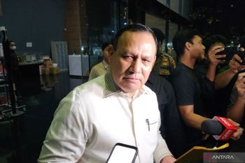 Firli Bahuri menyatakan mengundurkan diri sebagai Ketua KPK