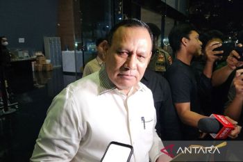 Polisi tunggu surat balasan terkait saksi meringankan Firli