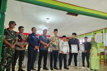 Legislator RI Ade Rezki Pratama : Warga Batu Palano pahlawan penyelamat evakuasi Marapi