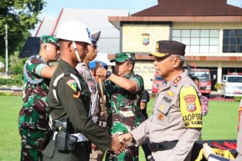 Polda Sulut gelar pasukan "Operasi Lilin" amankan Natal dan Tahun Baru