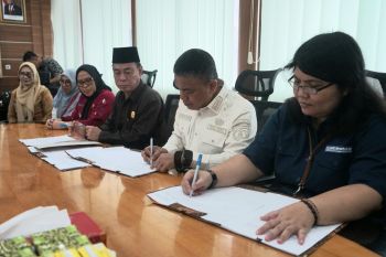 Pemkot Palu tanggung iuran JKN sebanyak 42.581 warga prasejahtera