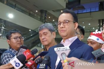 Capres Anies tak berencana tambah dana kampanye, berbekal Rp1 miliar