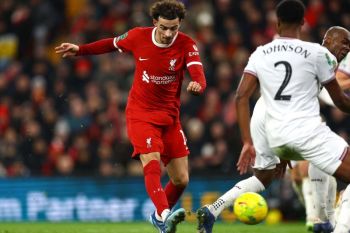 Skuad Tge Reeds Curtis Jones ungkap Mohamed Salah sudah minta maaf soal kontroversinya