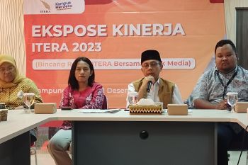 Itera bertekad hadir mendukung pembangunan daerah Lampung