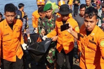 2 penumpang Kapal Bigetron GT-6 ditemukan meninggal