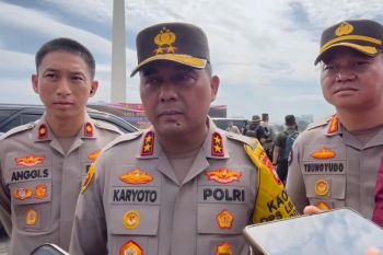 Kapolda Metro: Firli Bahuri bisa dijemput paksa