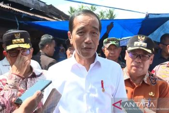 Ini harapan Presiden Jokowi di debat cawapres