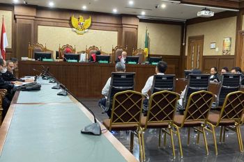 Dua penyuap eks kepala Basarnas dijatuhi hukuman 2 tahun penjara