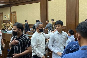 Penyuap mantan Kabasarnas divonis 2 tahun 6 bulan penjara